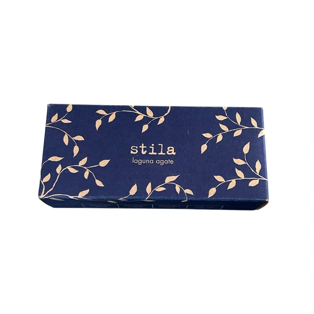 Vintage Stila Laguna Agate Limited Edition Fall Eye & Cheek Palette 2000s NWT